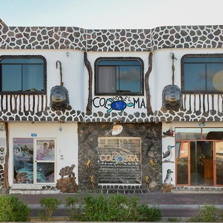 Hotel Coloma Galapagos Puerto Ayora  Dış mekan fotoğraf