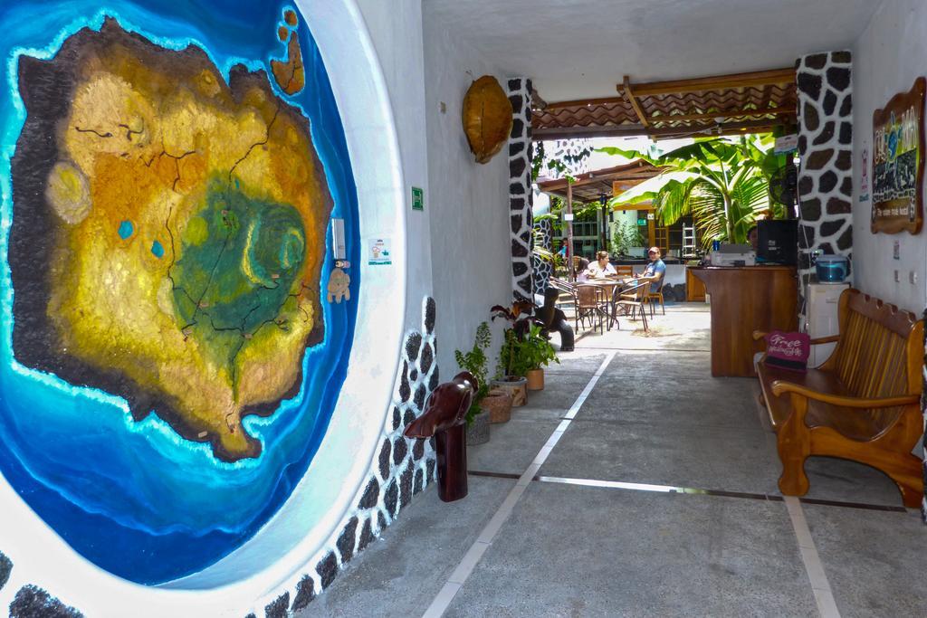 Hotel Coloma Galapagos Puerto Ayora  Dış mekan fotoğraf