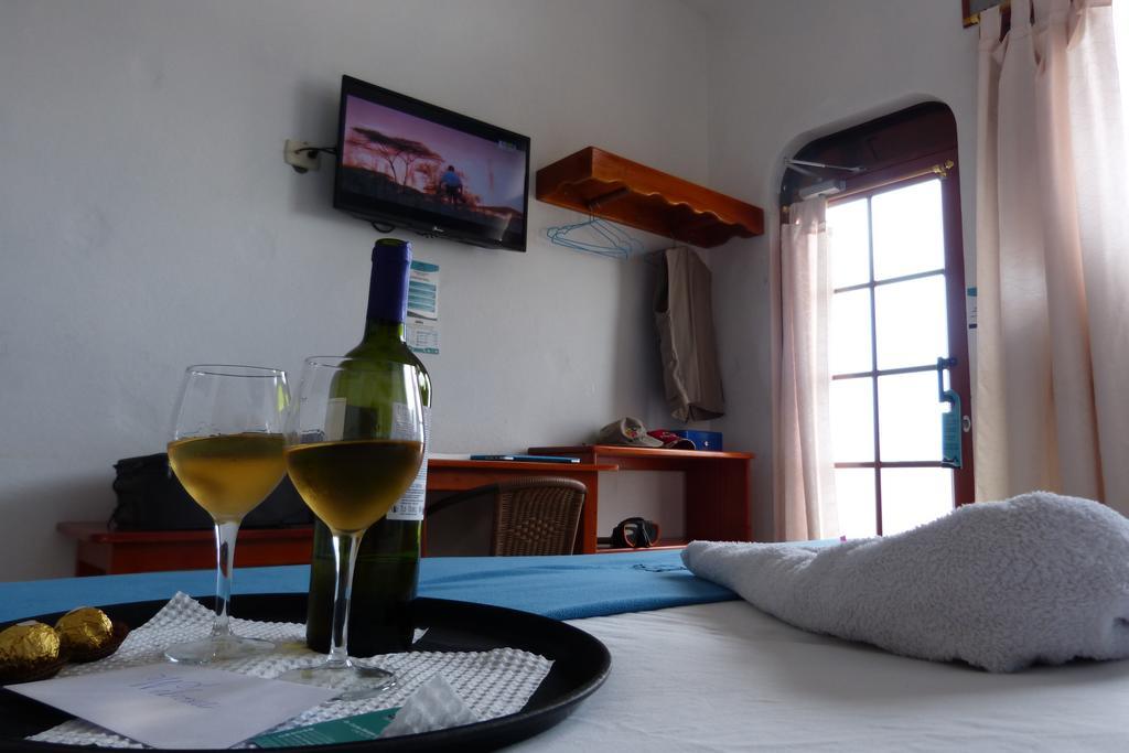 Hotel Coloma Galapagos Puerto Ayora  Dış mekan fotoğraf