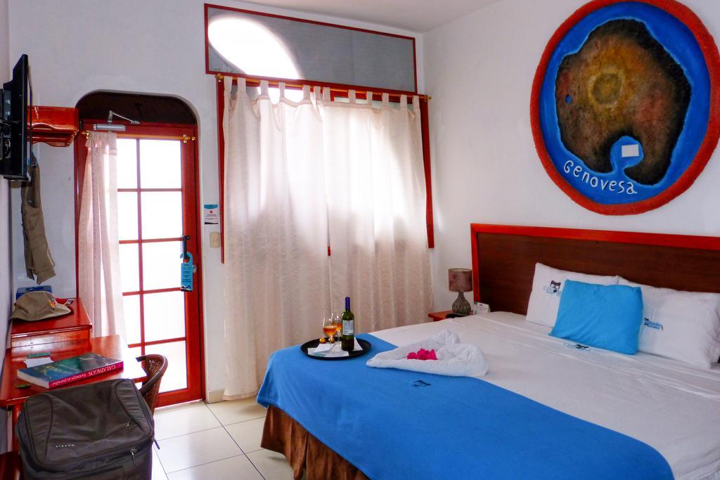 Hotel Coloma Galapagos Puerto Ayora  Dış mekan fotoğraf