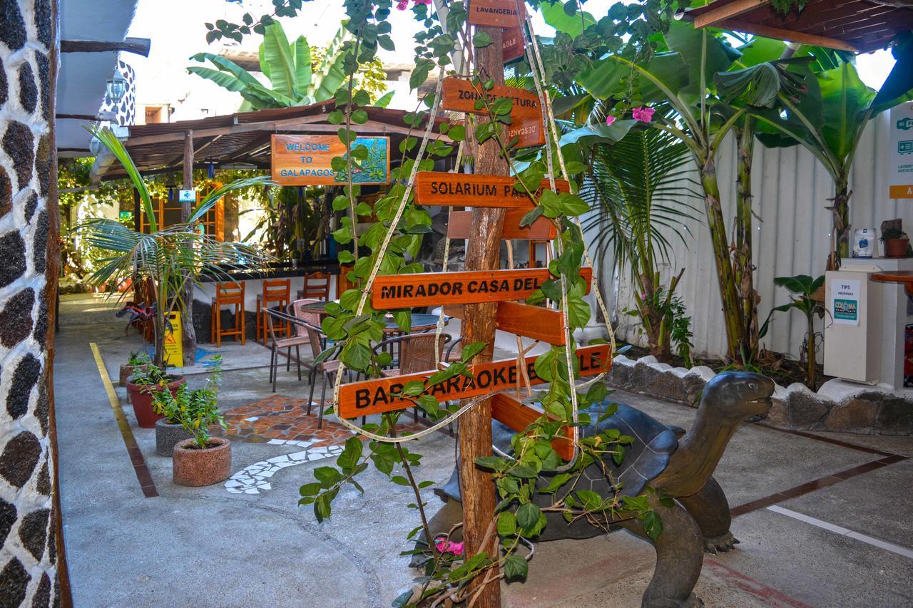 Hotel Coloma Galapagos Puerto Ayora  Dış mekan fotoğraf