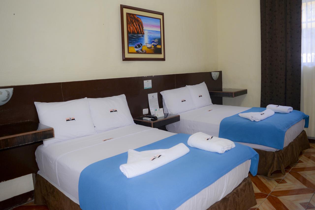 Hotel Coloma Galapagos Puerto Ayora  Dış mekan fotoğraf