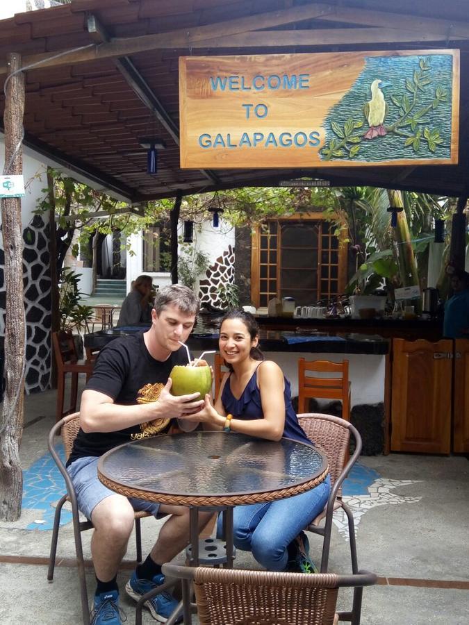 Hotel Coloma Galapagos Puerto Ayora  Dış mekan fotoğraf