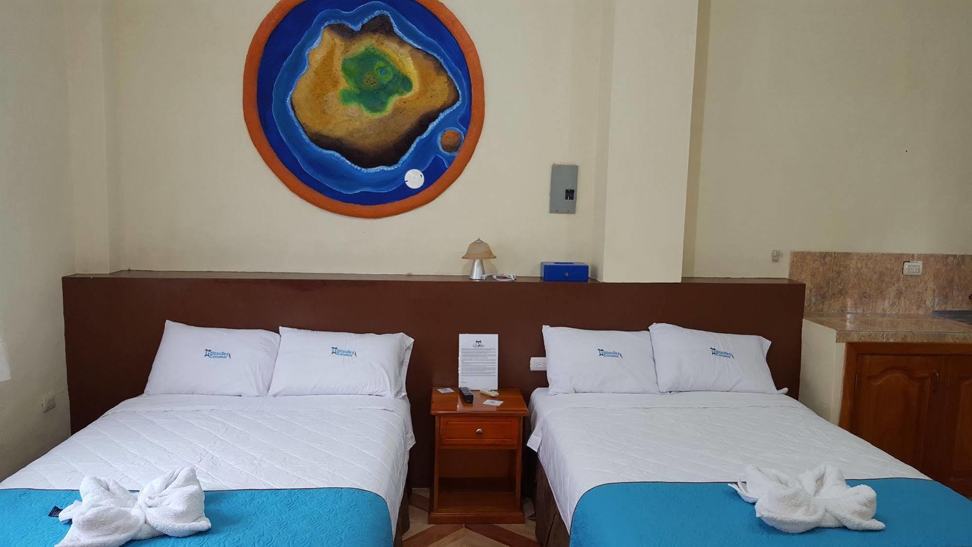 Hotel Coloma Galapagos Puerto Ayora  Dış mekan fotoğraf
