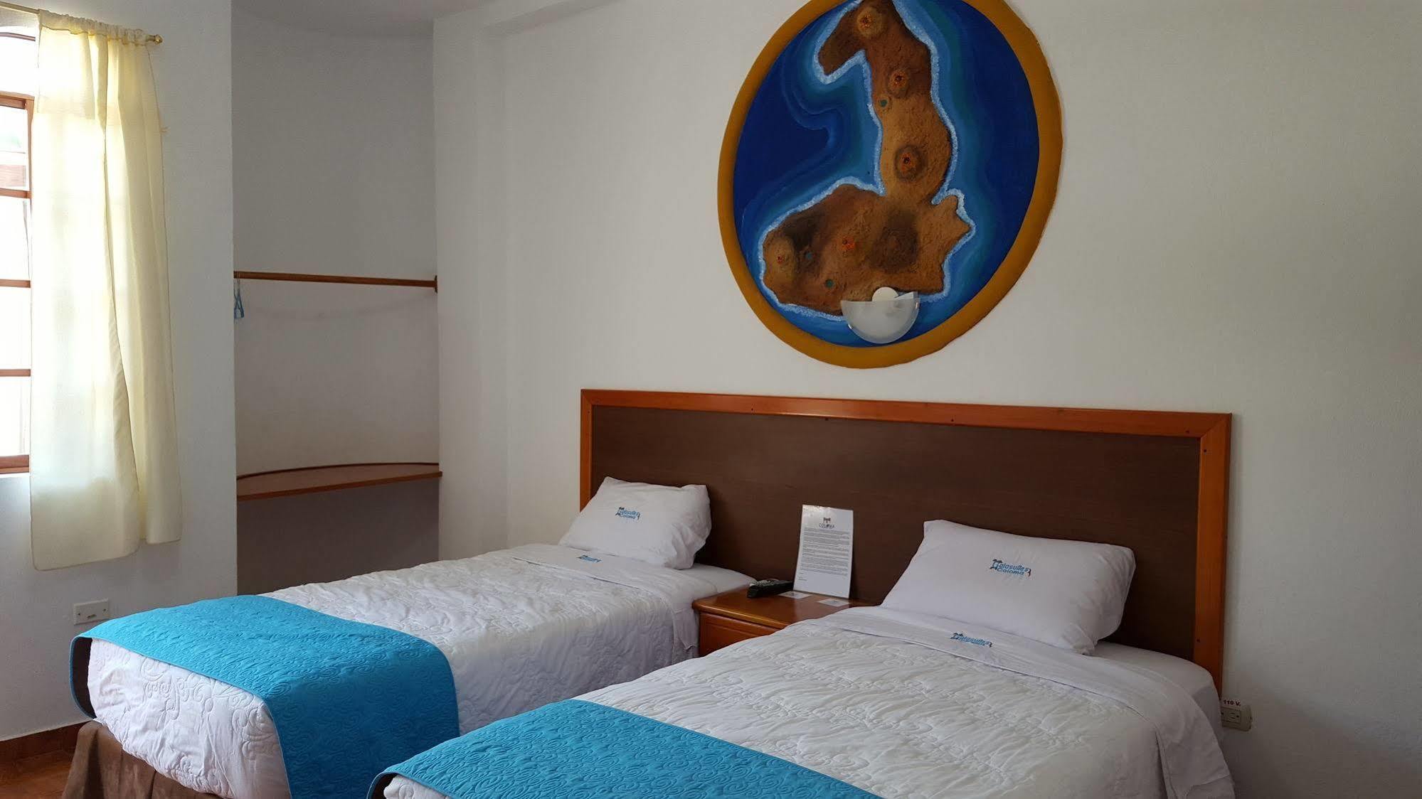 Hotel Coloma Galapagos Puerto Ayora  Dış mekan fotoğraf
