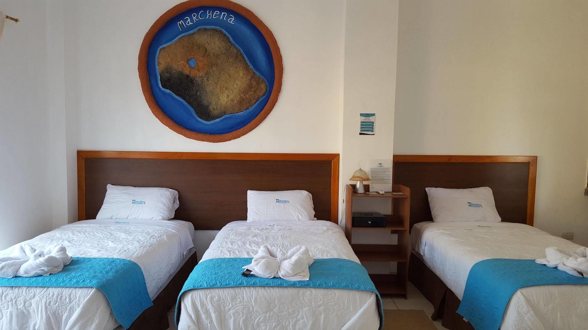 Hotel Coloma Galapagos Puerto Ayora  Dış mekan fotoğraf