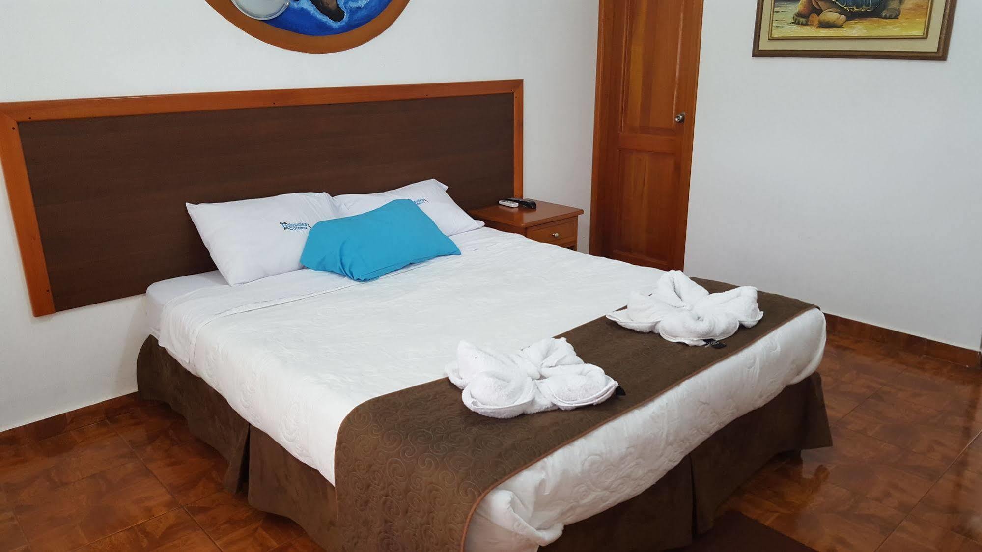 Hotel Coloma Galapagos Puerto Ayora  Dış mekan fotoğraf