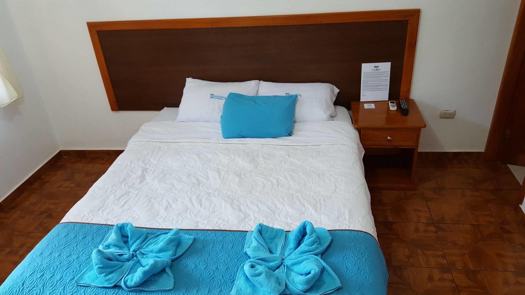 Hotel Coloma Galapagos Puerto Ayora  Dış mekan fotoğraf