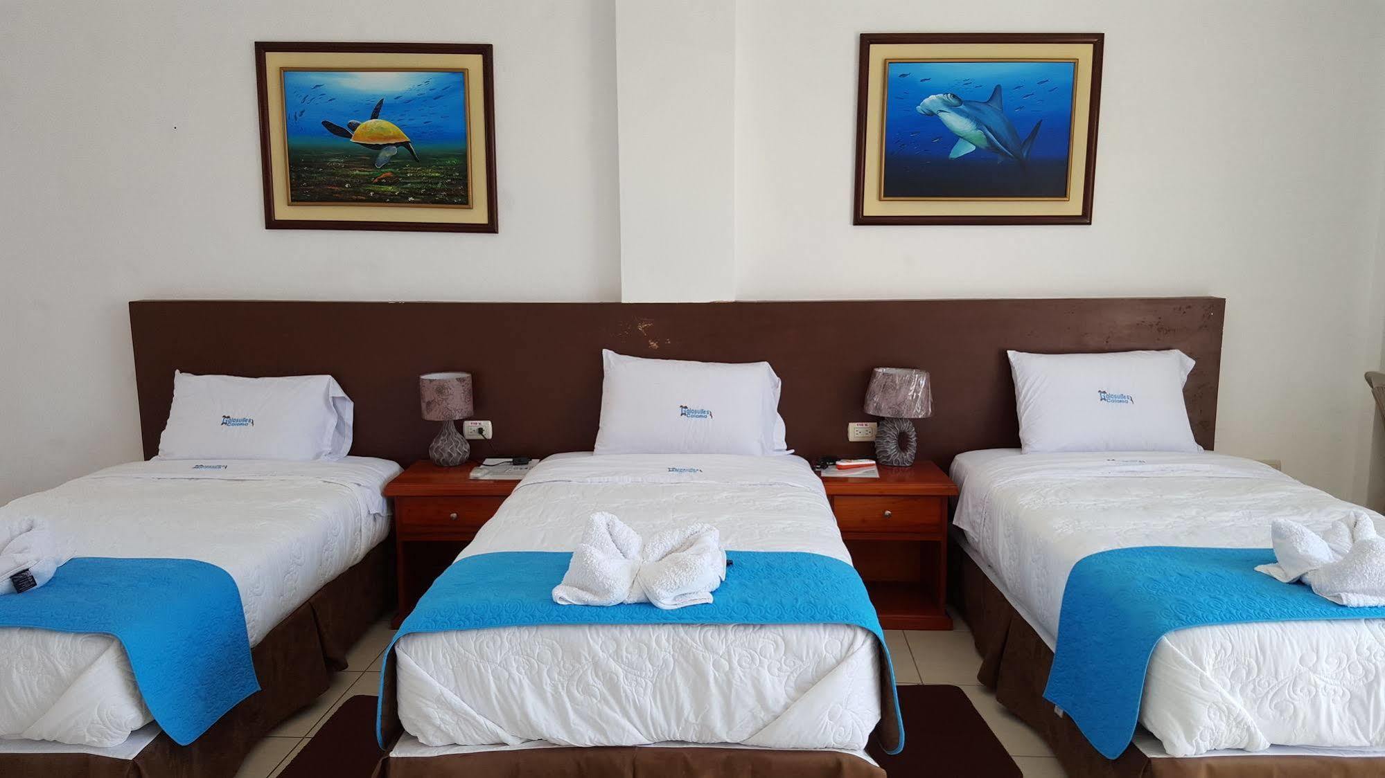 Hotel Coloma Galapagos Puerto Ayora  Dış mekan fotoğraf