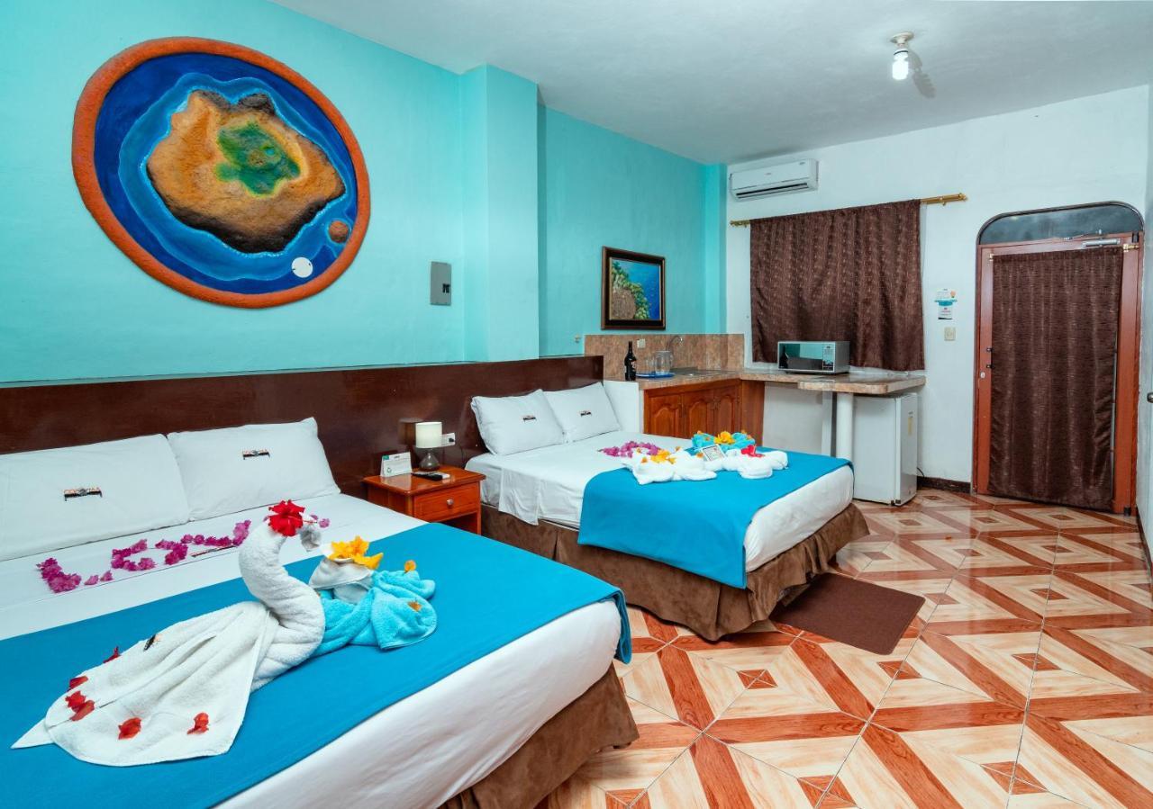 Hotel Coloma Galapagos Puerto Ayora  Dış mekan fotoğraf