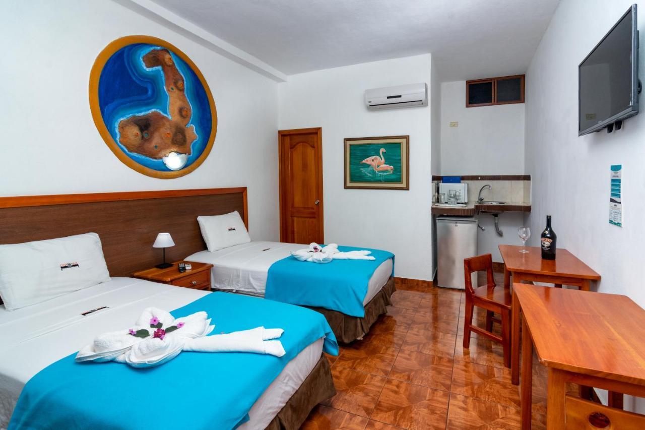 Hotel Coloma Galapagos Puerto Ayora  Dış mekan fotoğraf