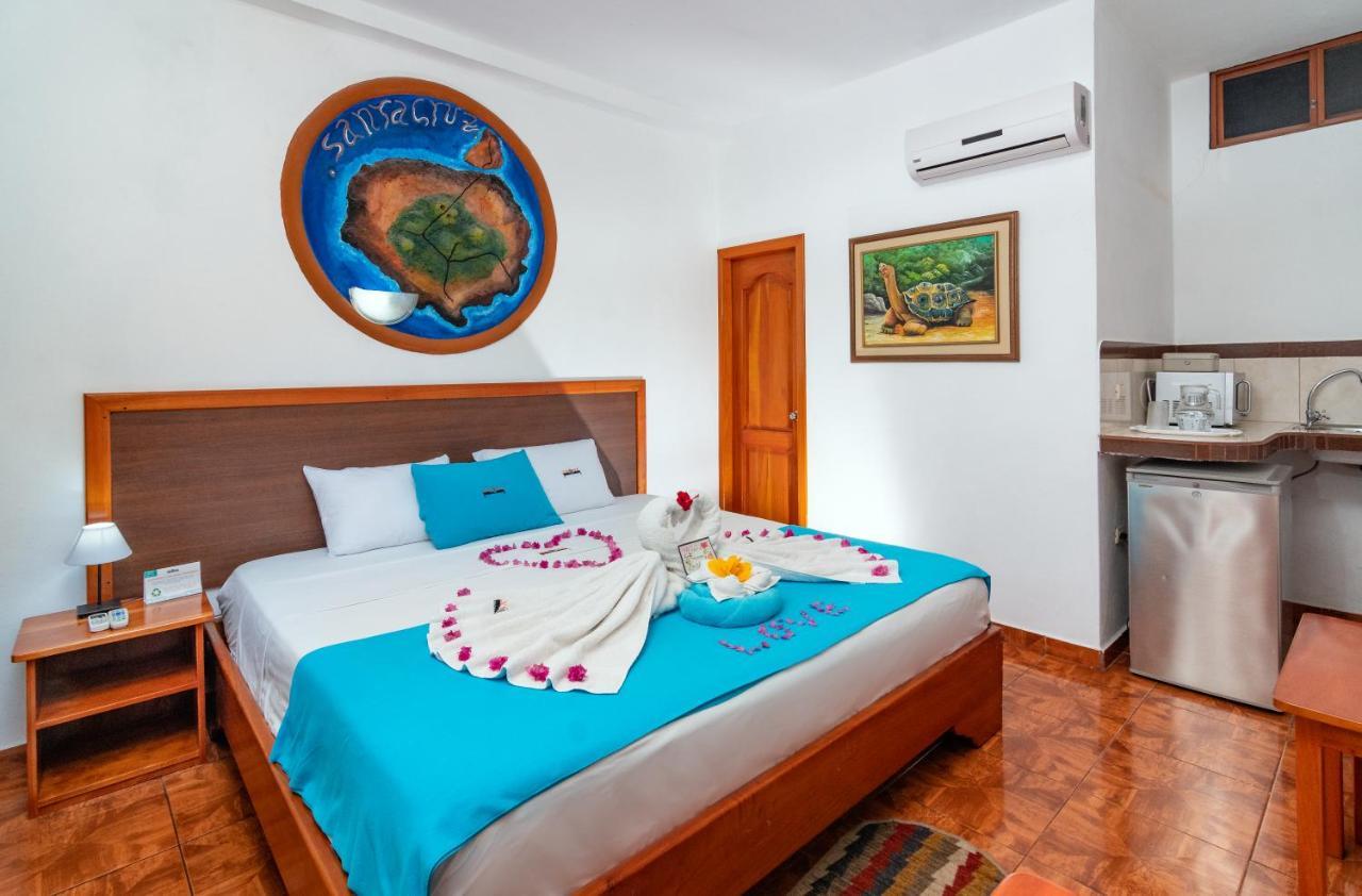 Hotel Coloma Galapagos Puerto Ayora  Dış mekan fotoğraf