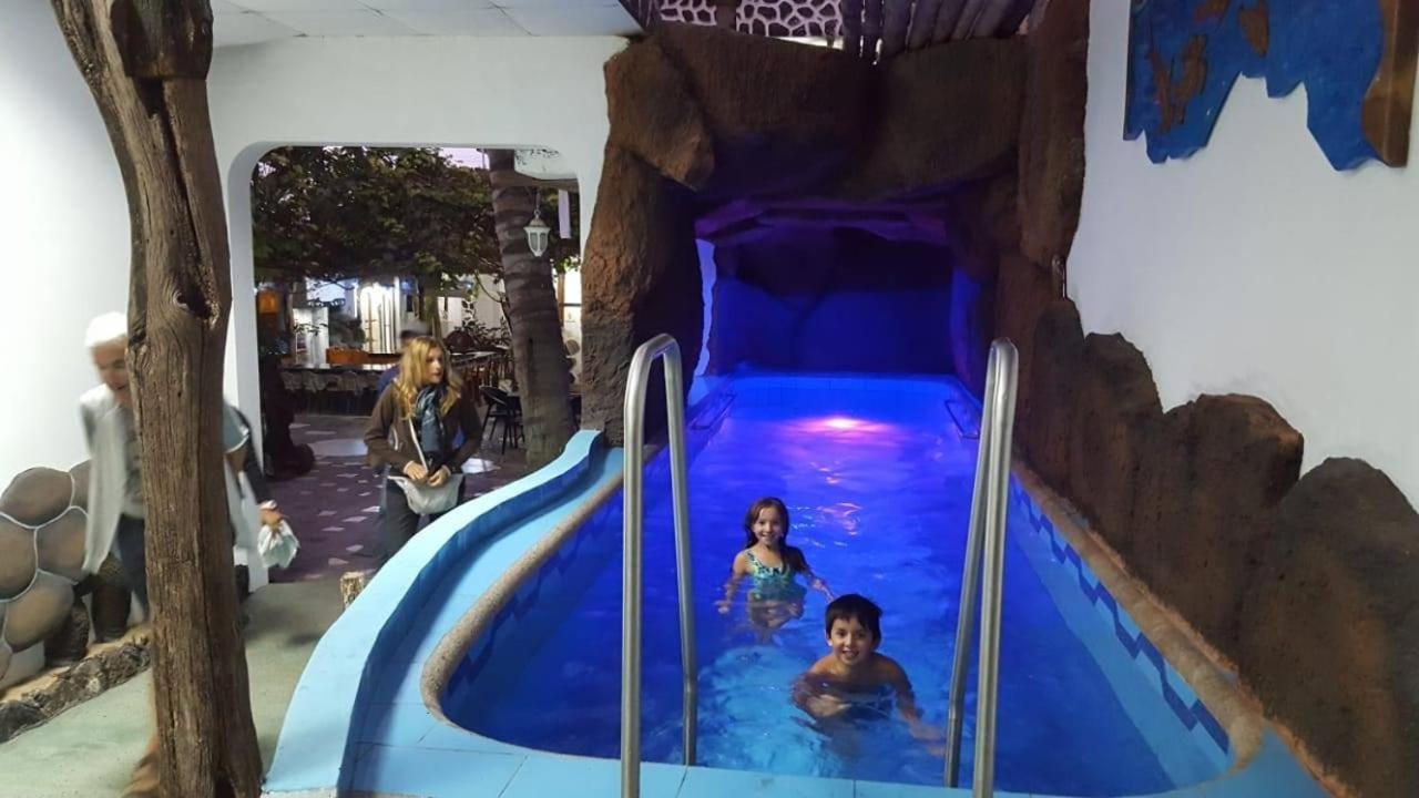 Hotel Coloma Galapagos Puerto Ayora  Dış mekan fotoğraf