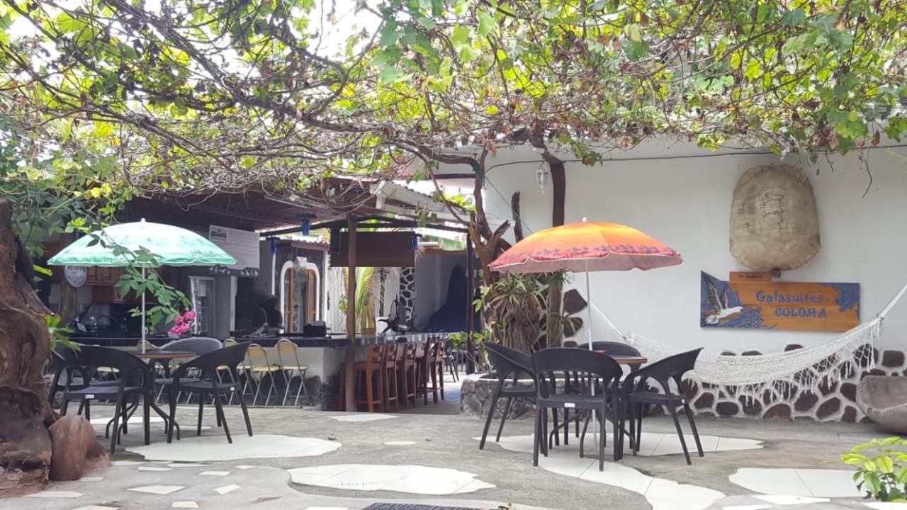 Hotel Coloma Galapagos Puerto Ayora  Dış mekan fotoğraf