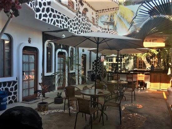 Hotel Coloma Galapagos Puerto Ayora  Dış mekan fotoğraf