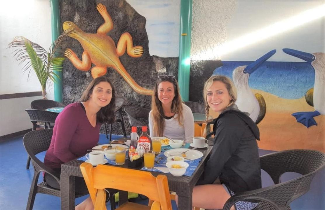 Hotel Coloma Galapagos Puerto Ayora  Dış mekan fotoğraf