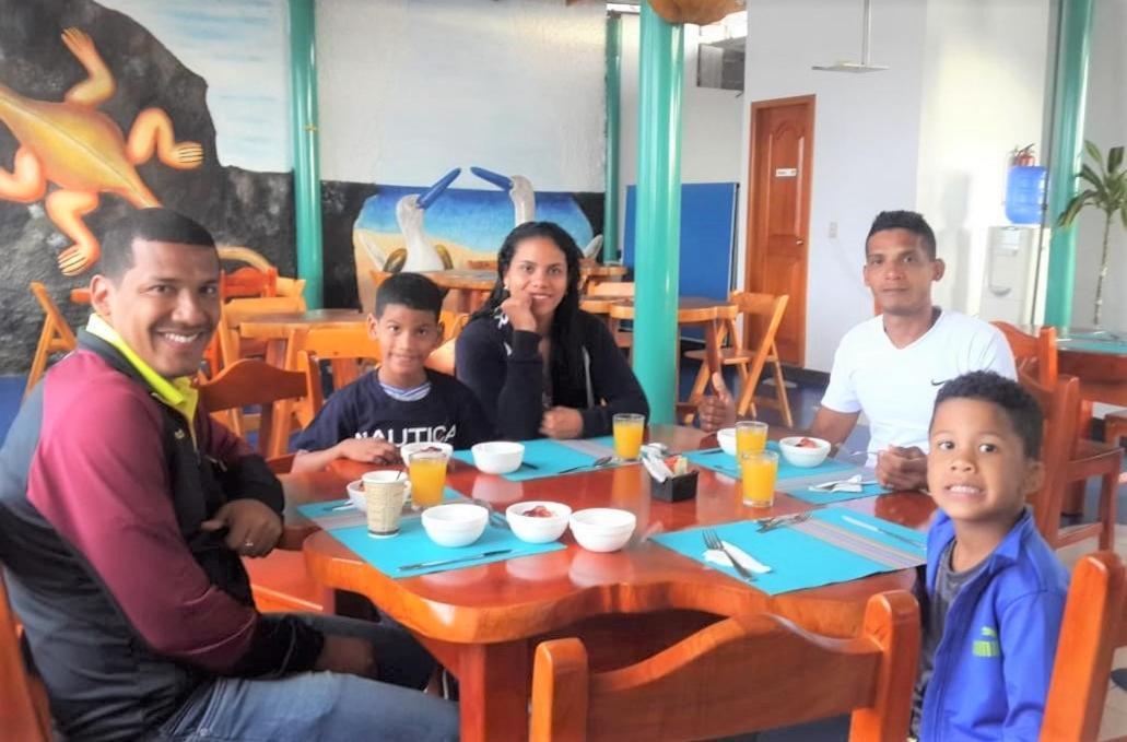 Hotel Coloma Galapagos Puerto Ayora  Dış mekan fotoğraf