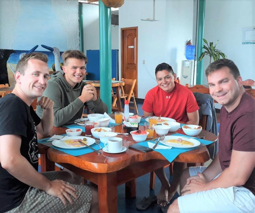 Hotel Coloma Galapagos Puerto Ayora  Dış mekan fotoğraf