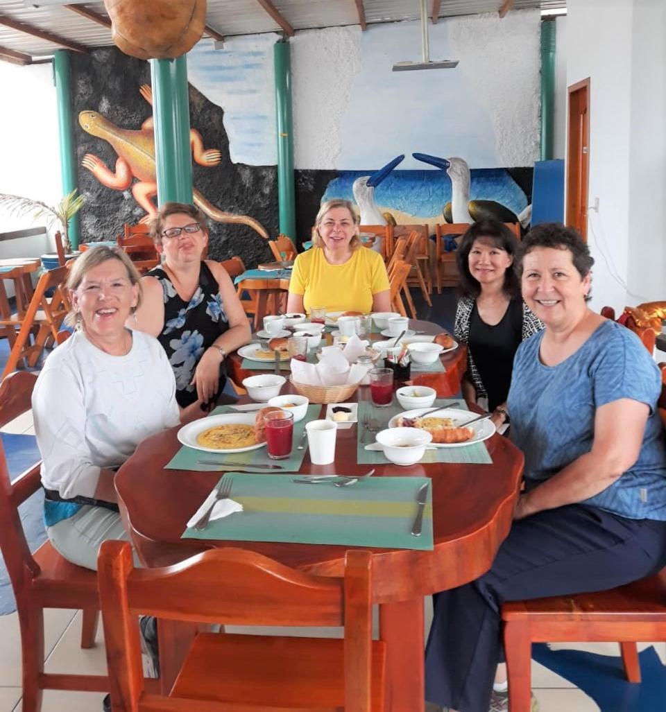 Hotel Coloma Galapagos Puerto Ayora  Dış mekan fotoğraf