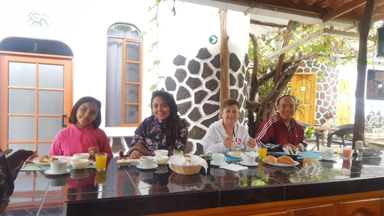 Hotel Coloma Galapagos Puerto Ayora  Dış mekan fotoğraf
