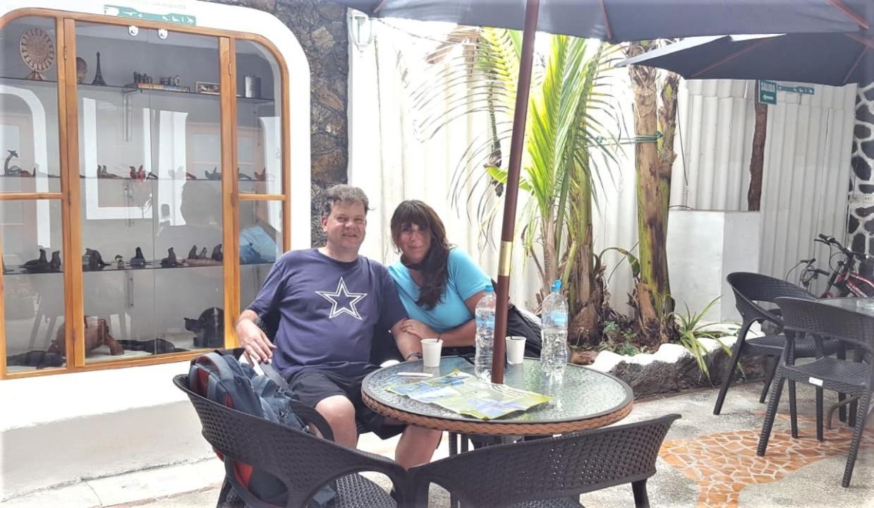 Hotel Coloma Galapagos Puerto Ayora  Dış mekan fotoğraf