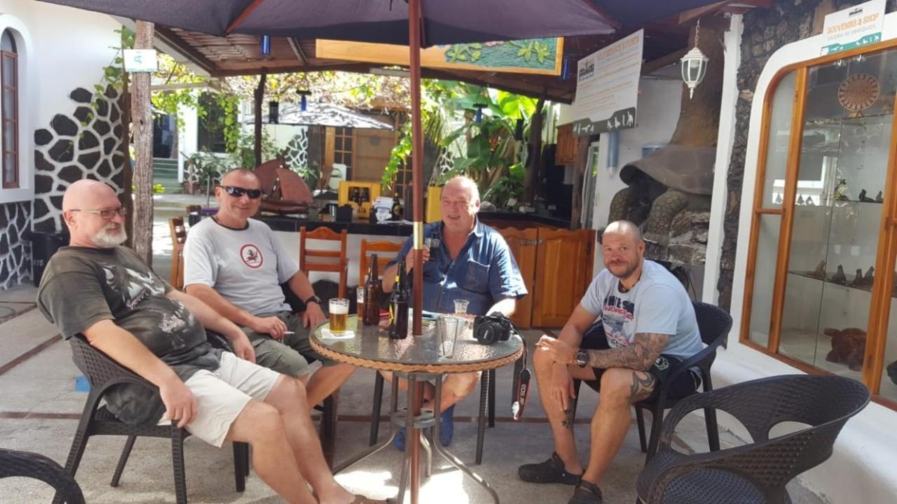 Hotel Coloma Galapagos Puerto Ayora  Dış mekan fotoğraf