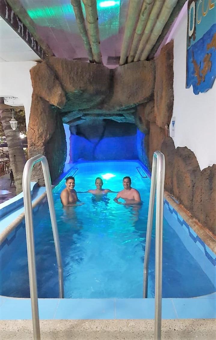 Hotel Coloma Galapagos Puerto Ayora  Dış mekan fotoğraf
