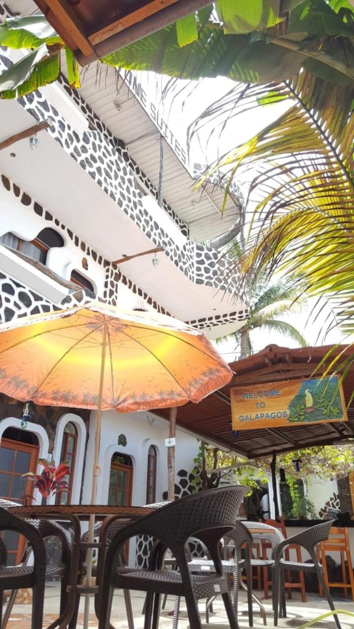 Hotel Coloma Galapagos Puerto Ayora  Dış mekan fotoğraf